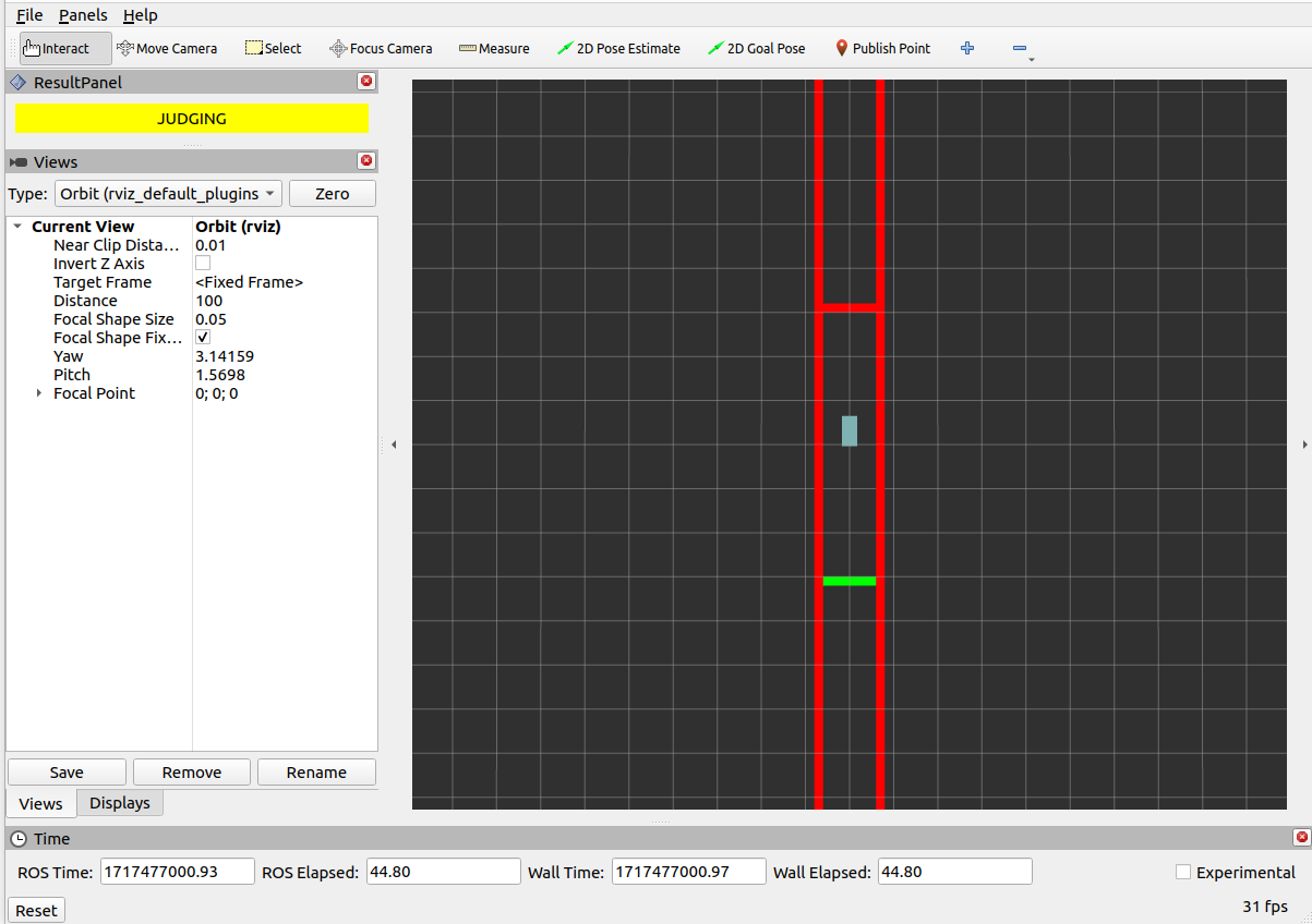 vehicle-backward-judging