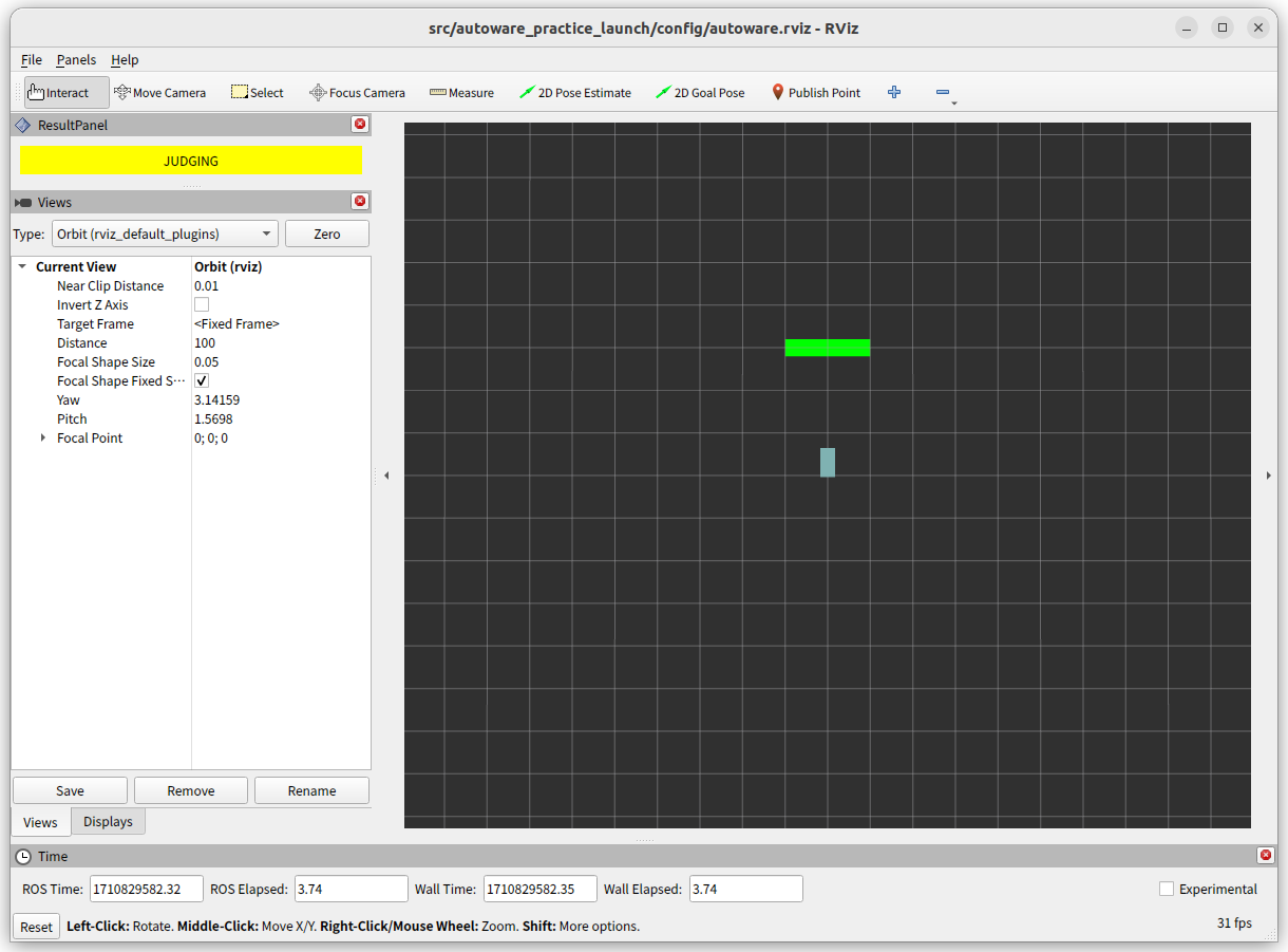 vehicle-forward-judging