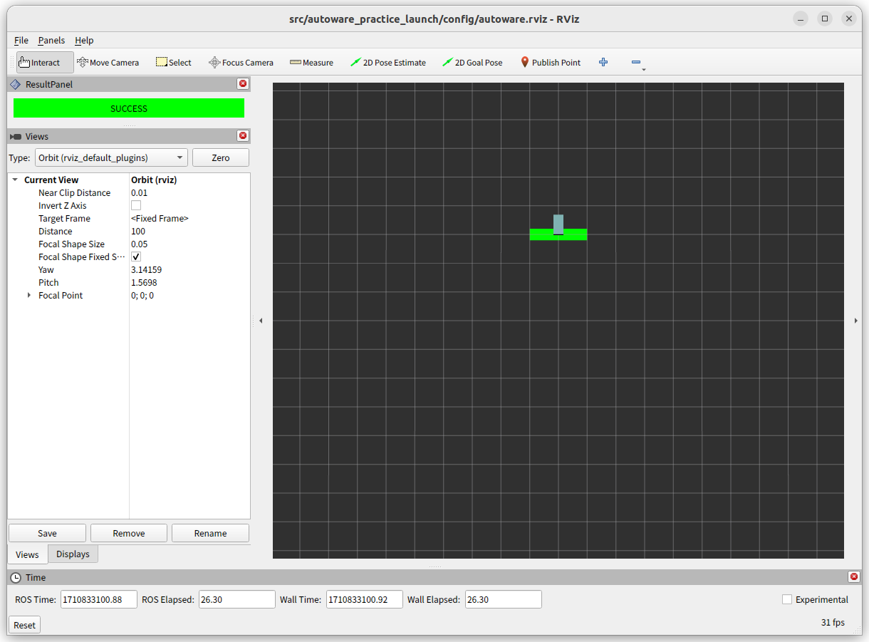 vehicle-forward-success