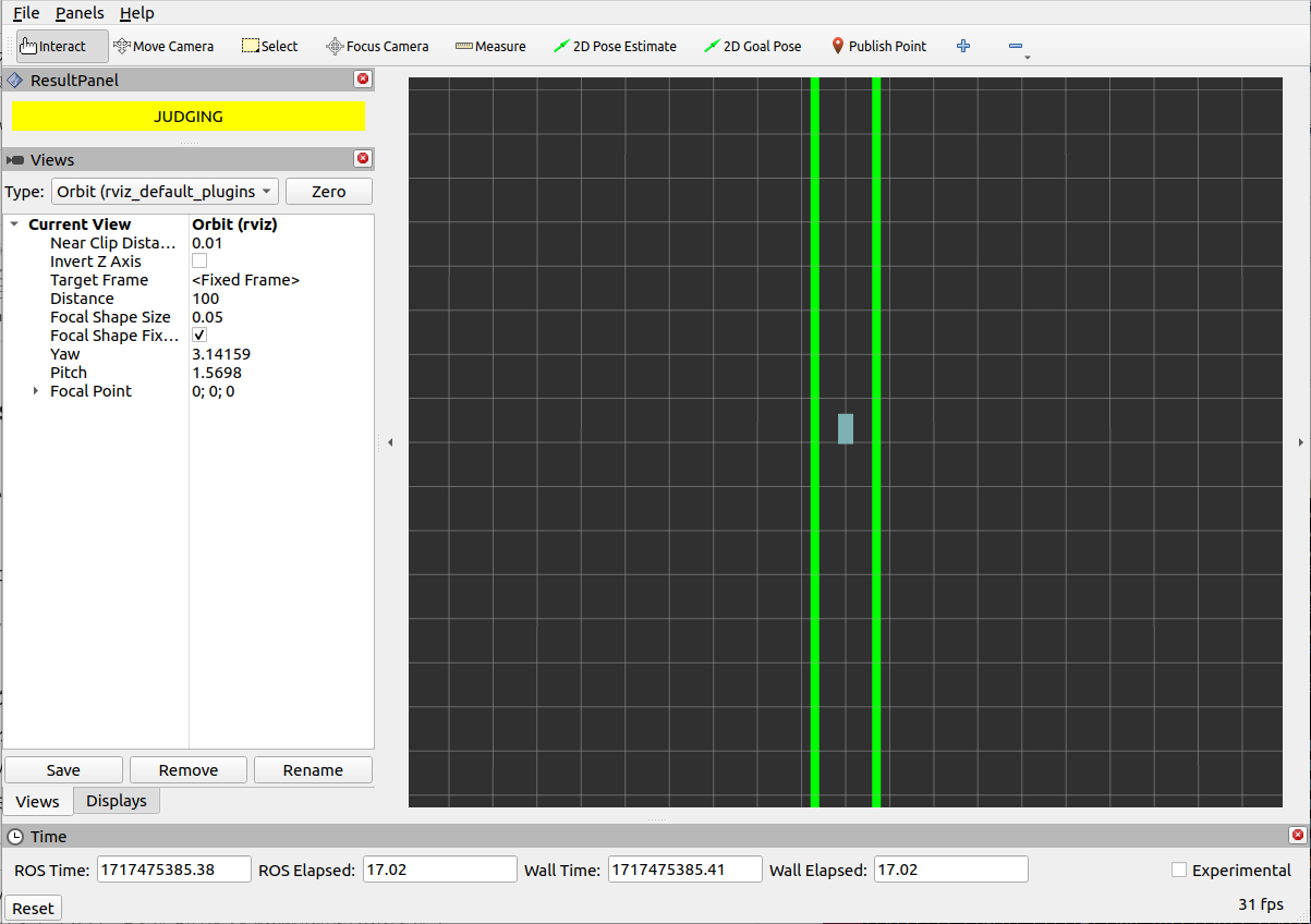 vehicle-turning-judging
