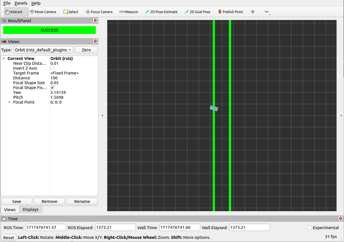 vehicle-turning-success